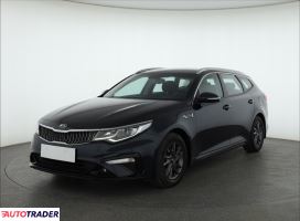 Kia Optima 2018 1.6 134 KM Kia Optima 2018 1.6 134 KM