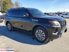 Nissan Armada 2022 5
