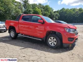 Chevrolet Colorado 2018 3