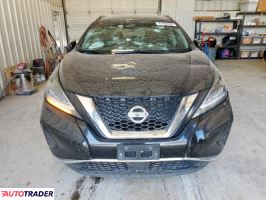 Nissan Murano 2020 3 Nissan Murano 2020 3