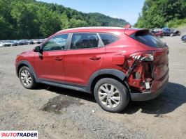 Hyundai Tucson 2021 2