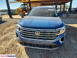 Volkswagen Atlas 2025 2