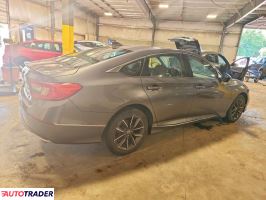 Honda Accord 2021 1