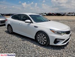 Kia Optima 2019 2 Kia Optima 2019 2