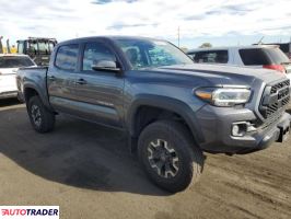 Toyota Tacoma 2021 3