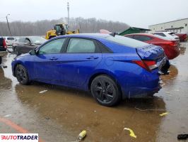 Hyundai Elantra 2023