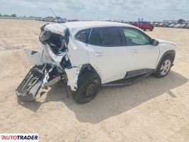 Chevrolet Trax 2025 1