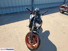 Yamaha MT 2019 Yamaha MT 2019