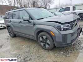 Hyundai Santa Fe 2025 1