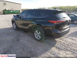 Toyota Highlander 2023 2