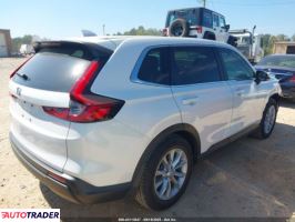 Honda CR-V 2025 1 Honda CR-V 2025 1