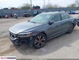 Volkswagen Passat 2021 2