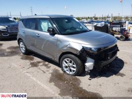Kia Soul 2023 2