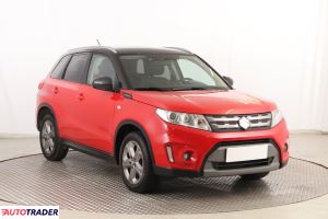 Suzuki Vitara 2017 1.6 118 KM