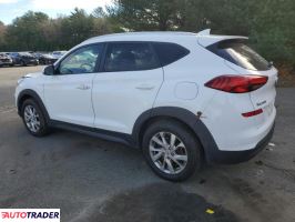 Hyundai Tucson 2019 2