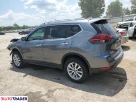 Nissan Rogue 2018 2