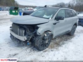 Kia Sorento 2022 2