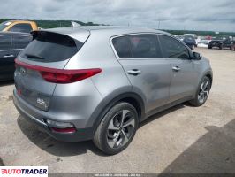 Kia Sportage 2022 2