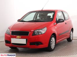 Chevrolet Aveo 2010 1.2 83 KM Chevrolet Aveo 2010 1.2 83 KM