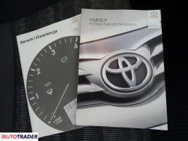 Toyota Yaris 2016 1 69 KM