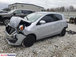 Mitsubishi Mirage - zobacz ofertę