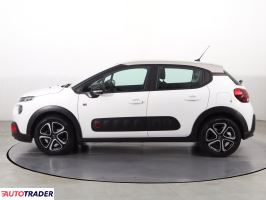 Citroen C3 2018 1.2 80 KM