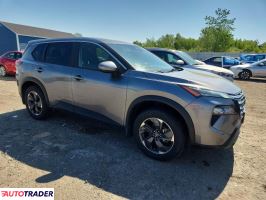 Nissan Rogue 2024 1