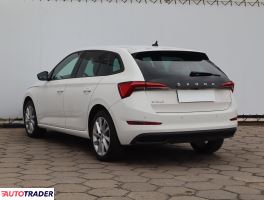 Skoda Scala 2021 1.5 147 KM