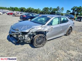 Toyota Camry 2024 2