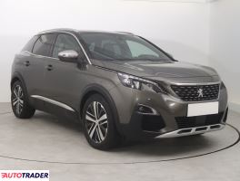 Peugeot 3008 2017 2.0 178 KM Peugeot 3008 2017 2.0 178 KM