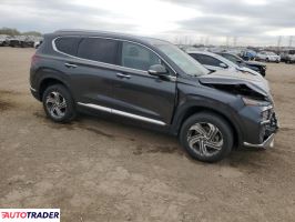 Hyundai Santa Fe 2021 2 Hyundai Santa Fe 2021 2