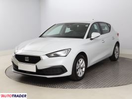Seat Leon 2021 1.5 128 KM