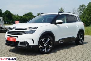 Citroen C5 2021 1.5 131 KM Citroen C5 2021 1.5 131 KM