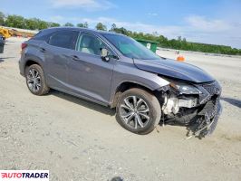 Lexus RX 2022 3