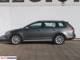 Volkswagen Golf 2019 2.0 147 KM