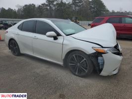 Toyota Camry 2020 3 Toyota Camry 2020 3