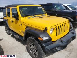 Jeep Wrangler 2021 2