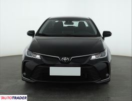 Toyota Corolla 2022 1.5 123 KM
