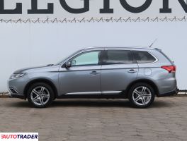 Mitsubishi Outlander 2016 2.3 147 KM