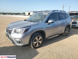 Subaru Forester 2019 2 Subaru Forester 2019 2