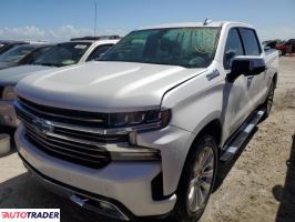 Chevrolet Silverado 2019 5