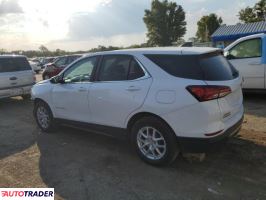 Chevrolet Equinox 2022 1