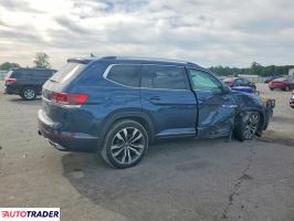 Volkswagen Atlas 2023 3