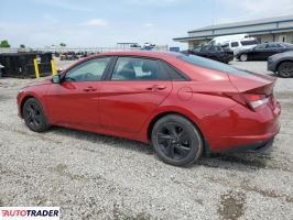 Hyundai Elantra 2022 2 Hyundai Elantra 2022 2