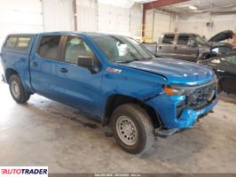 Chevrolet 1500 2023 5