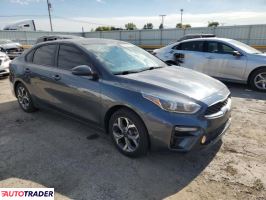 Kia Pozostałe 2020 2