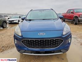 Ford Escape 2020 1