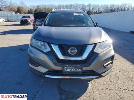 Nissan Rogue 2020 2