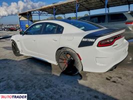 Dodge Charger 2022 6