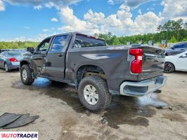 Chevrolet Silverado 2022 5